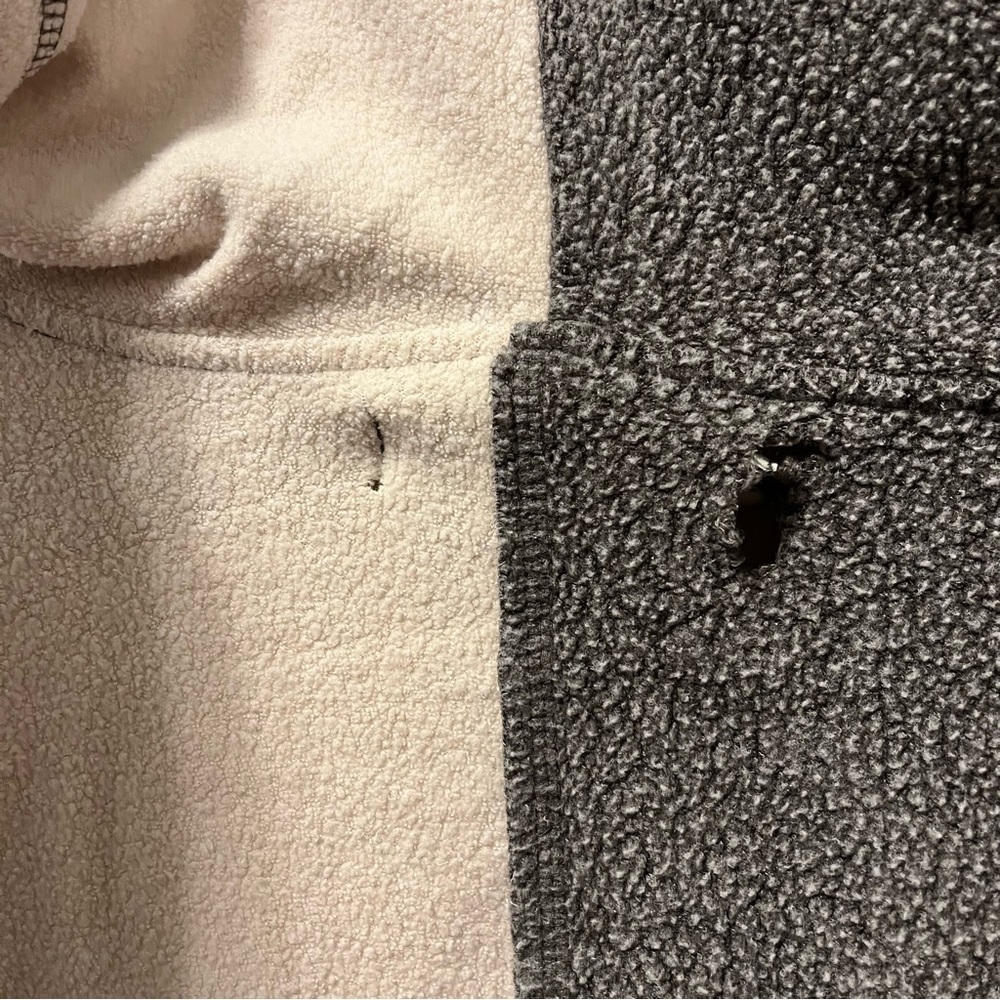 Vintage Havana Reverse Fleece Hoodie - Picture 6 of 6